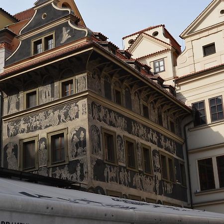 Villaprubezna Praga Esterno foto